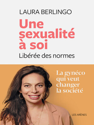 cover image of Une sexualité à soi